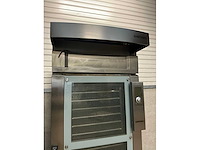 Wiesheu - b15-em - roll in heteluchtoven - afbeelding 4 van  8