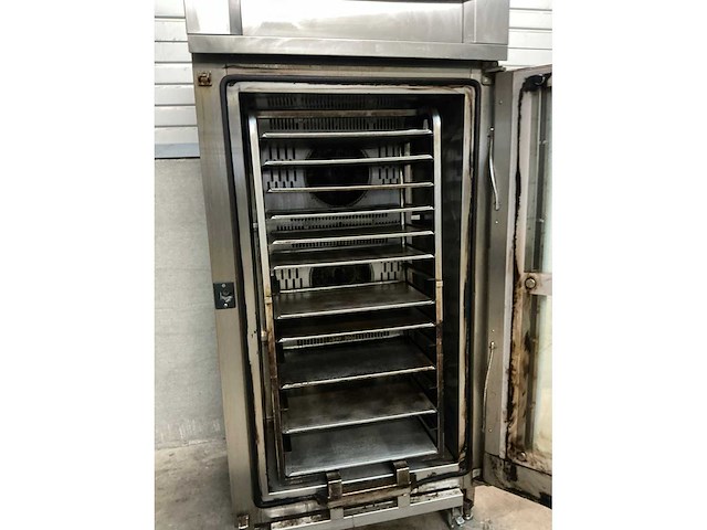 Wiesheu - b15-em - roll in heteluchtoven - afbeelding 5 van  8