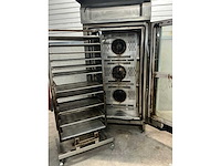 Wiesheu - b15-em - roll in heteluchtoven - afbeelding 6 van  8