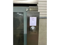 Wiesheu - b15-em - roll in heteluchtoven - afbeelding 7 van  8