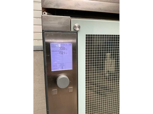 Wiesheu - b15-em - roll in heteluchtoven - afbeelding 2 van  10