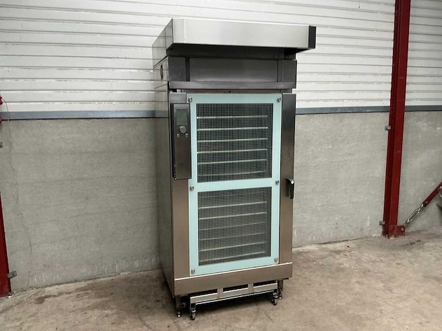 Wiesheu - b15-em - roll in heteluchtoven - afbeelding 1 van  10