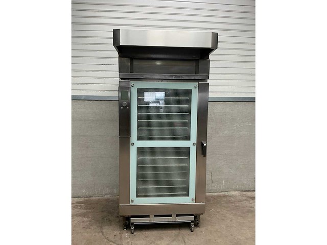 Wiesheu - b15-em - roll in heteluchtoven - afbeelding 3 van  10