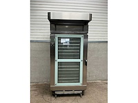 Wiesheu - b15-em - roll in heteluchtoven - afbeelding 3 van  10