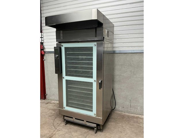 Wiesheu - b15-em - roll in heteluchtoven - afbeelding 4 van  10