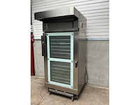 Wiesheu - b15-em - roll in heteluchtoven - afbeelding 4 van  10