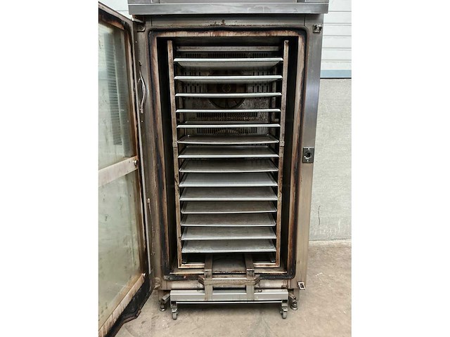 Wiesheu - b15-em - roll in heteluchtoven - afbeelding 6 van  10