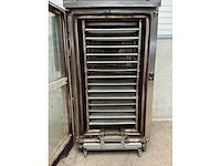 Wiesheu - b15-em - roll in heteluchtoven - afbeelding 6 van  10