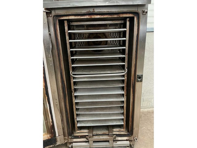 Wiesheu - b15-em - roll in heteluchtoven - afbeelding 7 van  10