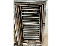 Wiesheu - b15-em - roll in heteluchtoven - afbeelding 7 van  10