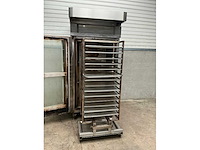 Wiesheu - b15-em - roll in heteluchtoven - afbeelding 8 van  10