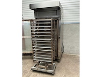 Wiesheu - b15-em - roll in heteluchtoven - afbeelding 9 van  10