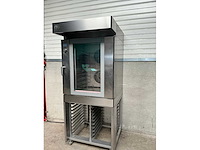 Wiesheu - b8 e 21s500 - heteluchtoven - afbeelding 3 van  6