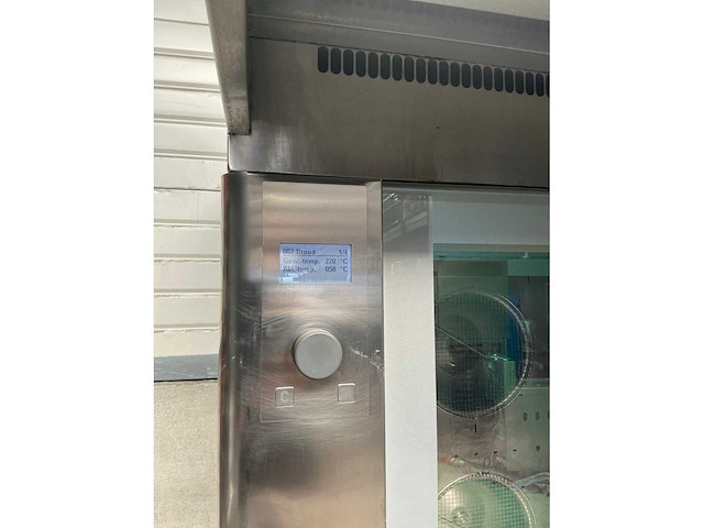 Wiesheu - b8 e 21s500 - heteluchtoven - afbeelding 6 van  6