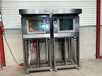 Wiesheu - duo heteluchtoven - afbeelding 1 van  4