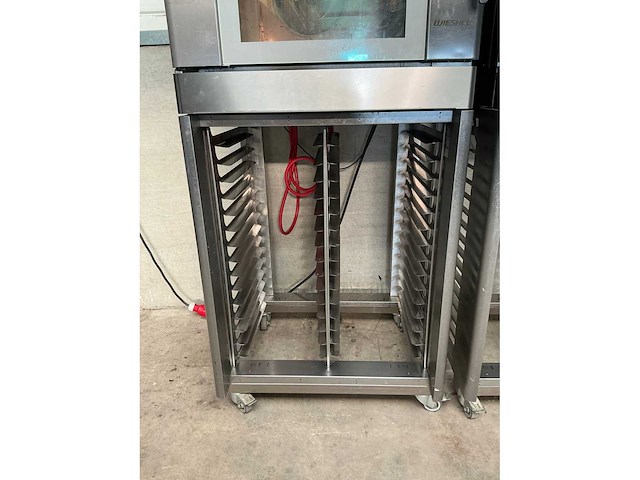 Wiesheu - duo heteluchtoven - afbeelding 3 van  4