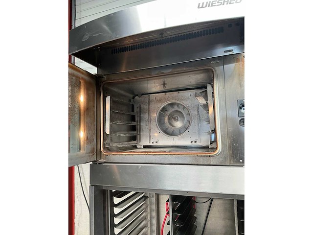 Wiesheu - duo heteluchtoven - afbeelding 4 van  4