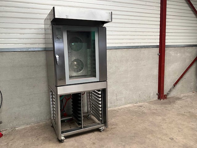 Wiesheu - heteluchtoven - afbeelding 1 van  6