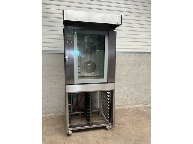 Wiesheu - heteluchtoven - afbeelding 2 van  6