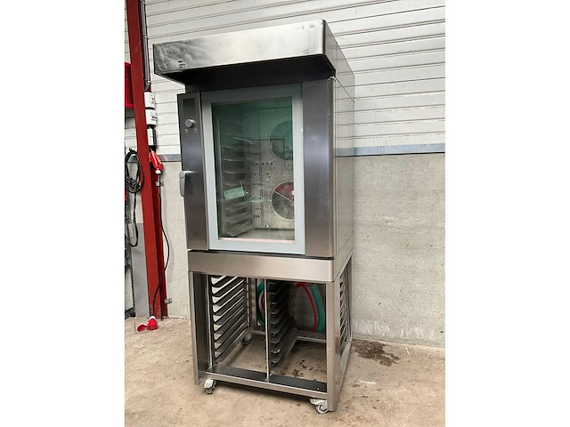 Wiesheu - heteluchtoven - afbeelding 3 van  6