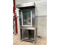 Wiesheu - heteluchtoven - afbeelding 3 van  6