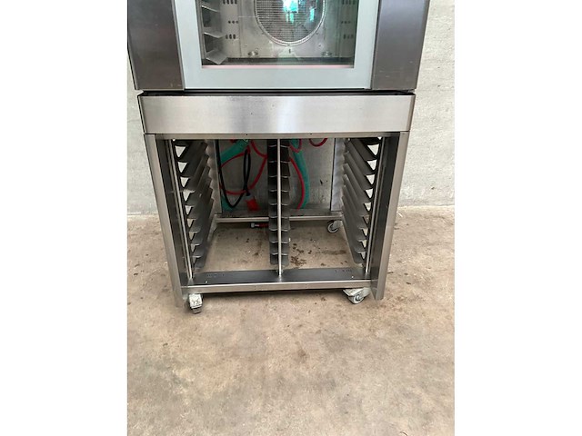 Wiesheu - heteluchtoven - afbeelding 4 van  6