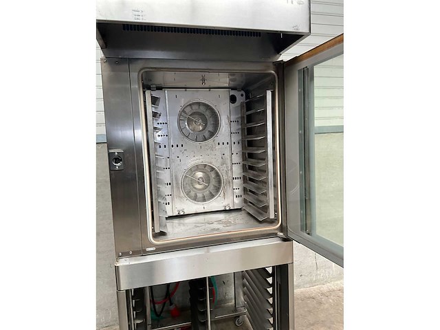 Wiesheu - heteluchtoven - afbeelding 5 van  6