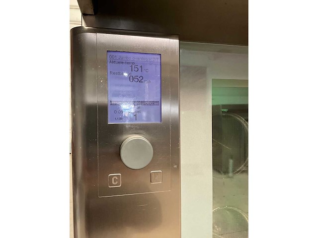 Wiesheu - heteluchtoven - afbeelding 6 van  6