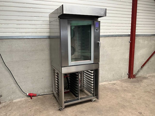 Wiesheu - heteluchtoven - afbeelding 1 van  6