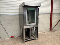 Wiesheu - heteluchtoven - afbeelding 1 van  6