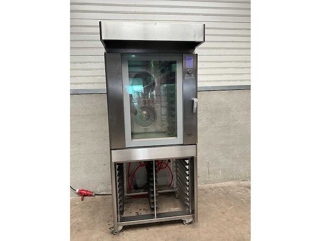 Wiesheu - heteluchtoven - afbeelding 2 van  6