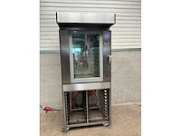 Wiesheu - heteluchtoven - afbeelding 2 van  6