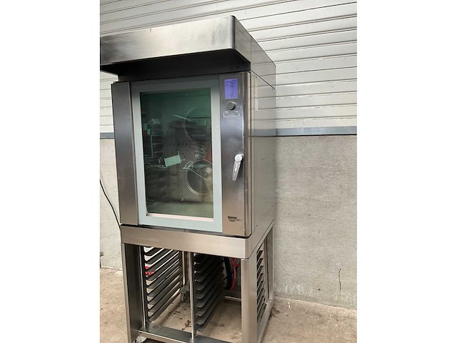 Wiesheu - heteluchtoven - afbeelding 3 van  6