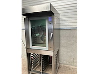 Wiesheu - heteluchtoven - afbeelding 3 van  6