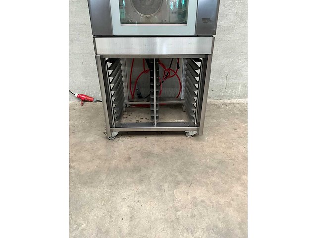 Wiesheu - heteluchtoven - afbeelding 4 van  6