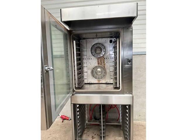 Wiesheu - heteluchtoven - afbeelding 5 van  6