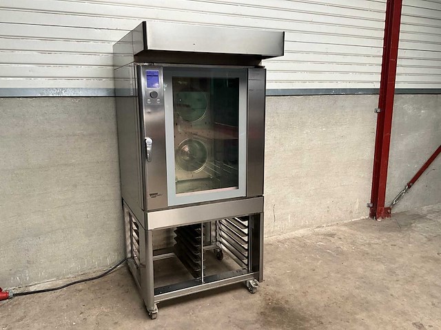 Wiesheu - heteluchtoven - afbeelding 1 van  6