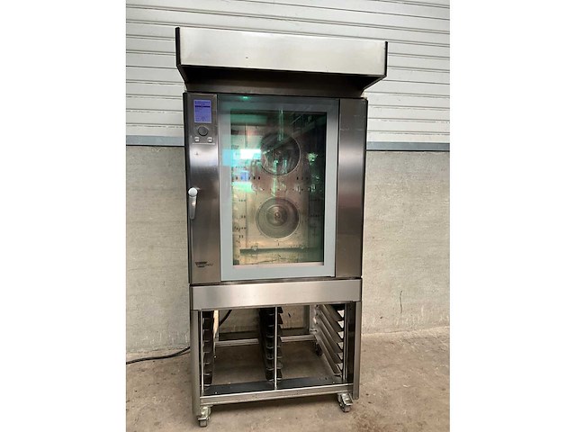 Wiesheu - heteluchtoven - afbeelding 2 van  6