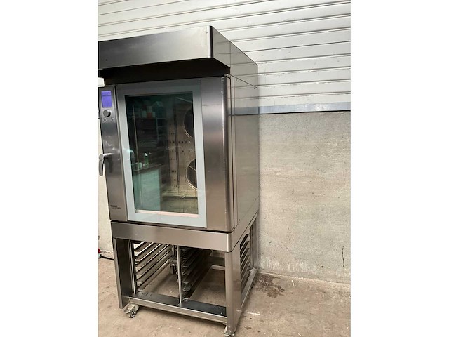 Wiesheu - heteluchtoven - afbeelding 3 van  6