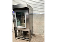 Wiesheu - heteluchtoven - afbeelding 3 van  6