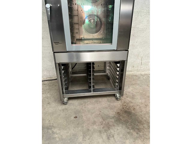 Wiesheu - heteluchtoven - afbeelding 5 van  6