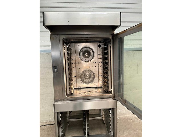 Wiesheu - heteluchtoven - afbeelding 6 van  6