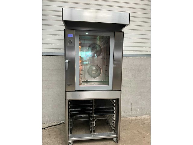 Wiesheu - heteluchtoven - afbeelding 2 van  6