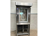 Wiesheu - heteluchtoven - afbeelding 2 van  6