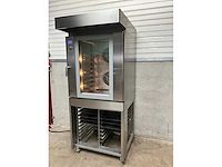 Wiesheu - heteluchtoven - afbeelding 3 van  6