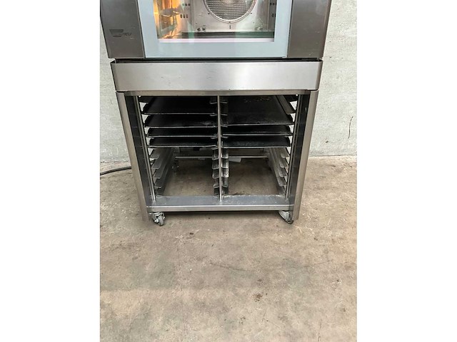 Wiesheu - heteluchtoven - afbeelding 4 van  6