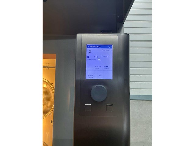 Wiesheu - vloeroven deckoven heteluchtoven - afbeelding 7 van  10