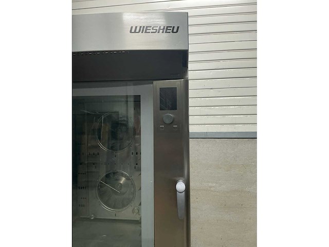 Wiesheu - vloeroven deckoven heteluchtoven - afbeelding 9 van  10