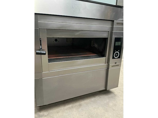 Wiesheu - vloeroven deckoven heteluchtoven - afbeelding 6 van  10