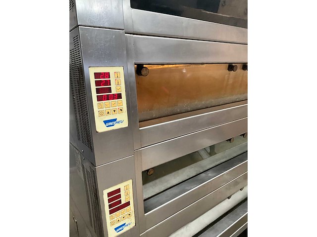 Wiesheu - vloerover deckoven - afbeelding 2 van  10